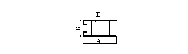 Aluminium extruded miscellaneous