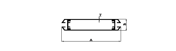 Aluminium extruded miscellaneous