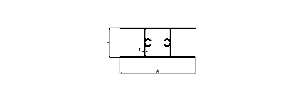 Aluminium extruded miscellaneous