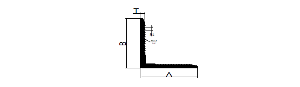 Aluminium extruded miscellaceous