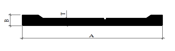 Aluminium extruded miscellaceous