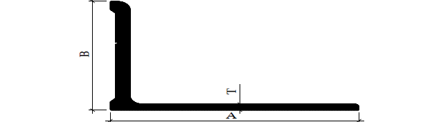 Aluminium extruded miscellaceous