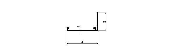 Aluminium extruded Office Interior