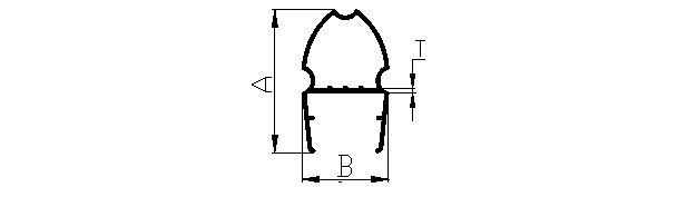 Aluminium extruded PhotoFrame