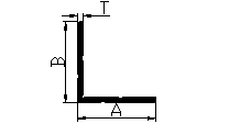 Aluminum extruded openable window z angle