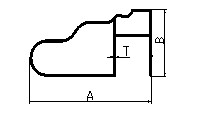 Aluminum extruded bus body