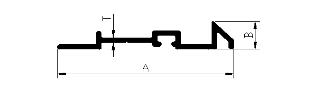 Aluminium extruded Foam Work