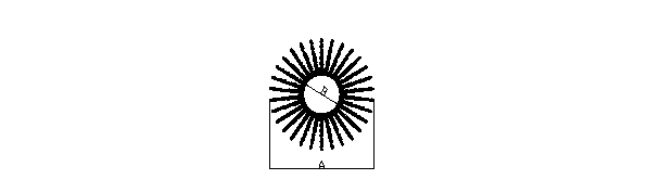 Aluminium extruded heat Sink