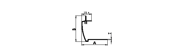 Aluminium extruded Foam Work