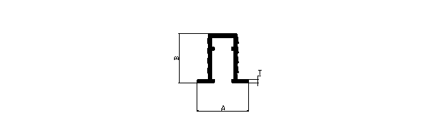 Aluminium extruded Cooker Ferrule