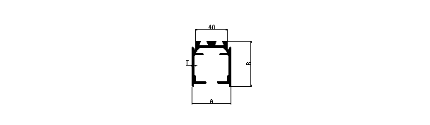 Aluminium extruded Cooker Ferrule