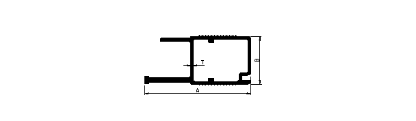 Aluminium extruded Cooker Ferrule