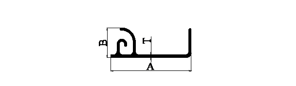 Aluminium extruded Miscellaneous