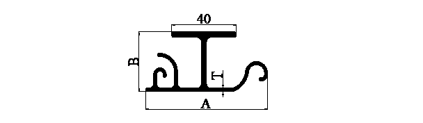 Aluminium extruded Miscellaneous