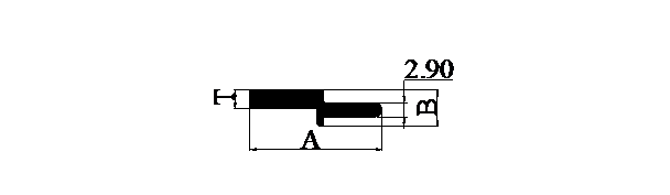 Aluminium extruded Cooker Ferrule