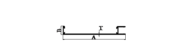 Aluminium extruded Cooker Ferrule