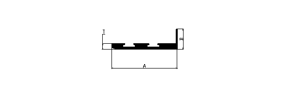 Aluminium extruded Cooker Ferrule