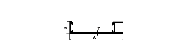 Aluminium extruded Cooker Ferrule