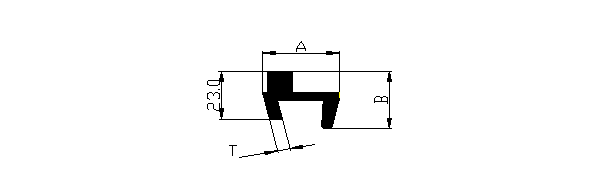 Aluminium extruded Cooker Ferrule