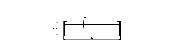 Aluminium extruded Cooker Ferrule