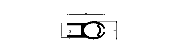 Aluminium extruded Cooker Ferrule