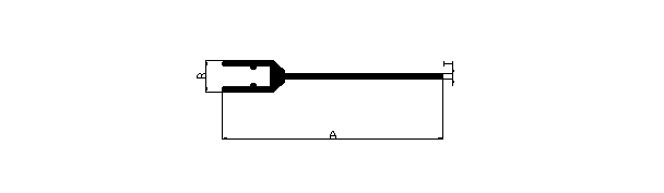 Aluminium extruded Cooker Ferrule