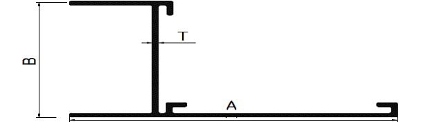 Aluminium extruded Foam Work