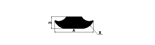 Aluminium extruded PG Clamp