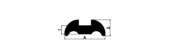 Aluminium extruded PG Clamp