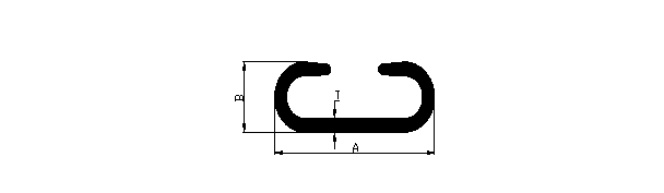 Aluminium extruded PG Clamp