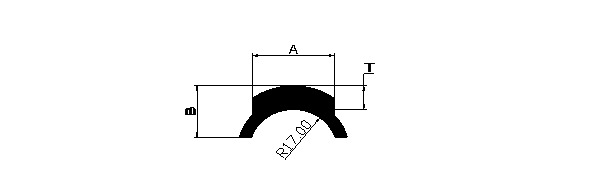 Aluminium extruded Repair Sleeve