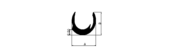 Aluminium extruded Repair Sleeve