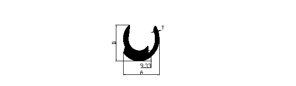 Aluminium extruded Repair Sleeve