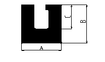 Aluminum extruded electrical transmission