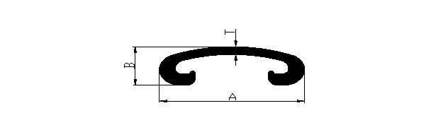 Aluminium extruded Cooker Ferrule