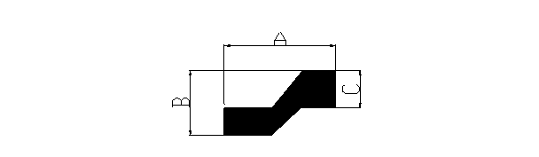 Aluminium extruded Transmission Connector