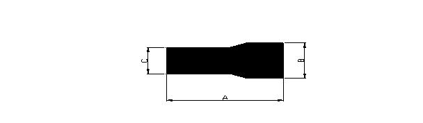 Aluminium extruded Transmission Connector