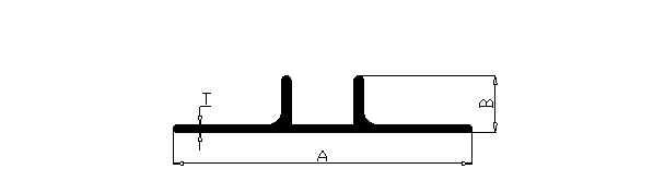 Aluminium extruded Transmission Connector