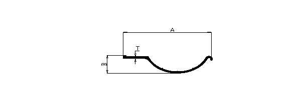 Aluminium extruded Transmission Connector