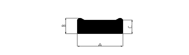 Aluminium extruded Transmission Connector