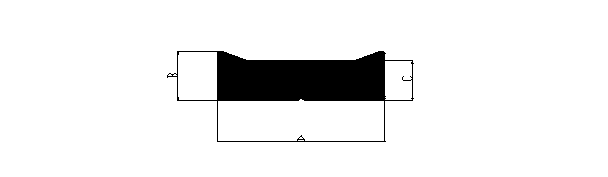 Aluminium extruded Transmission Connector