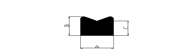 Aluminium extruded Transmission Connector