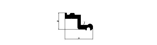 Aluminium extruded Transmission Connector