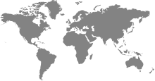 Alpro Locations Map